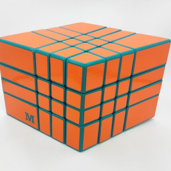 4x4x4 Diamond Mirror Cube