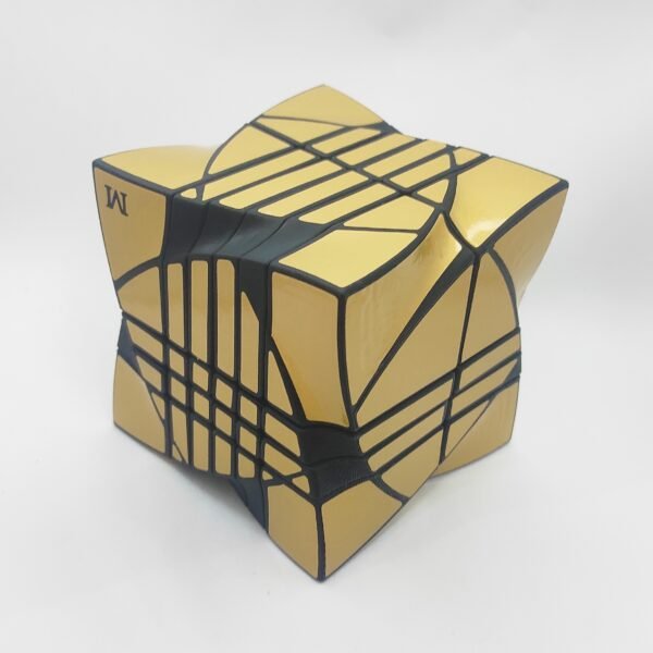 2x4x6 Twisty Mirror Cube
