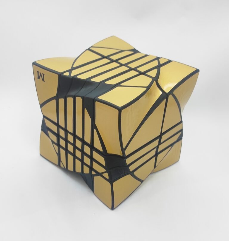 2x4x6 Twisty Mirror Cube