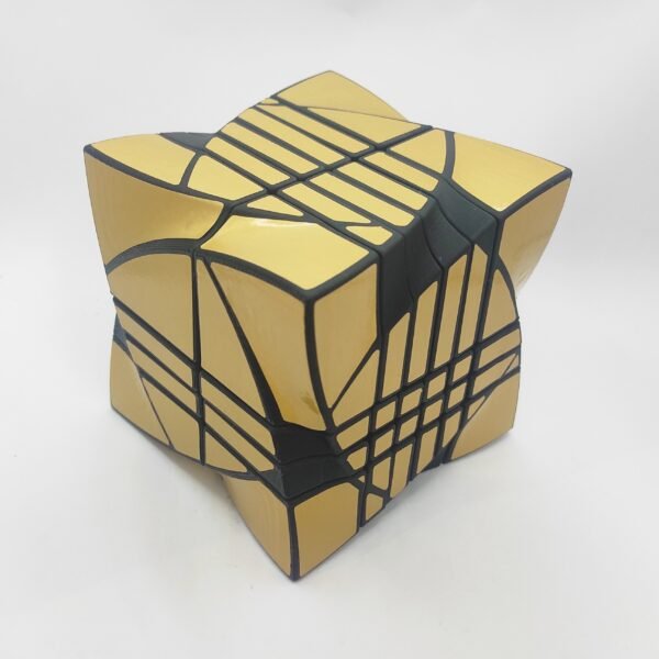 2x4x6 Twisty Mirror Cube