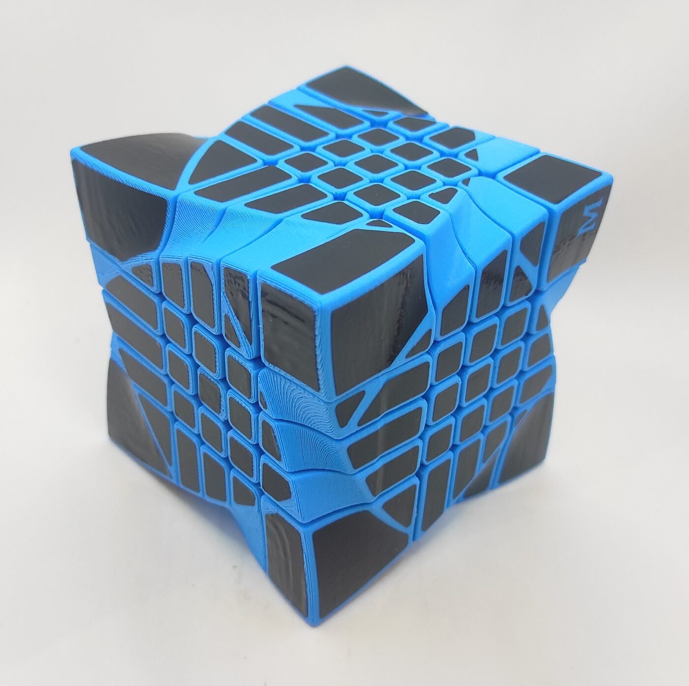 5x5x5 Twisty Mirror Cube