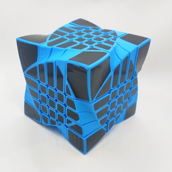 5x5 Twisty Mirror Cube