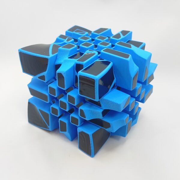 5x5 Twisty Mirror Cube