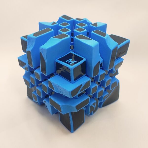 5x5 Twisty Mirror Cube