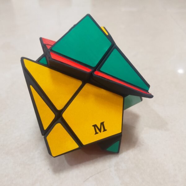 Double Prism Skewb