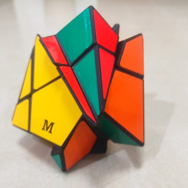 Double Prism Skewb