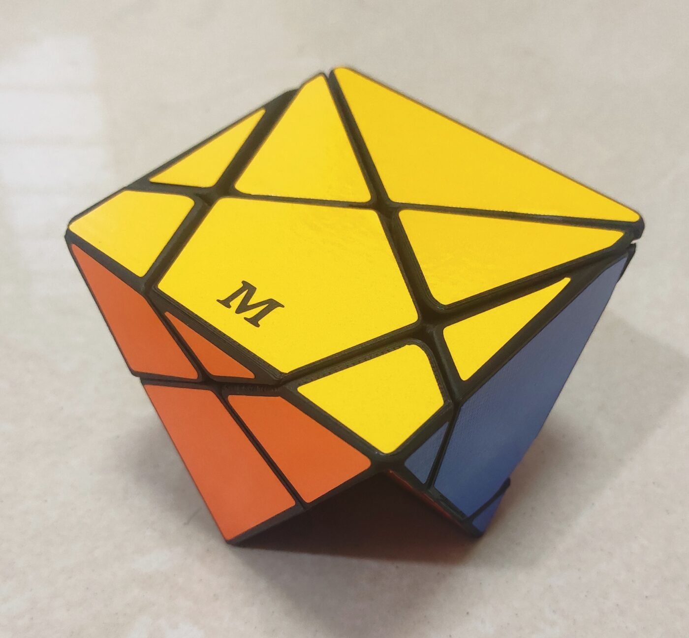 Double Prism Skewb
