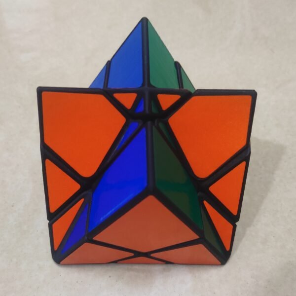 Double Prism Skewb