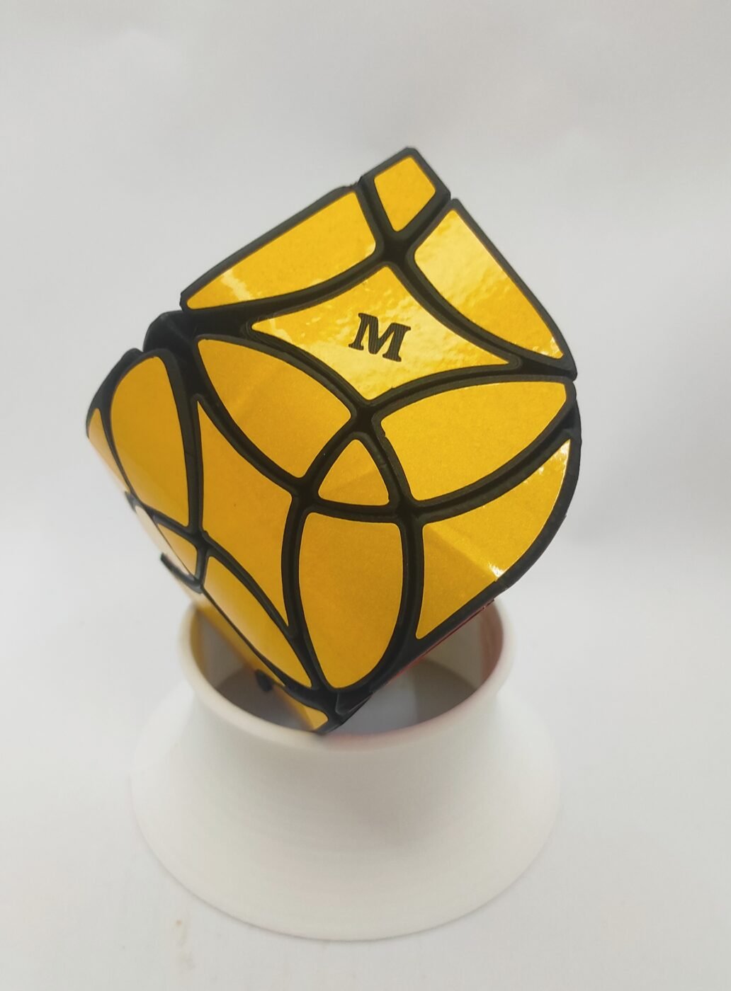 Penrose Axis Curvy Copter