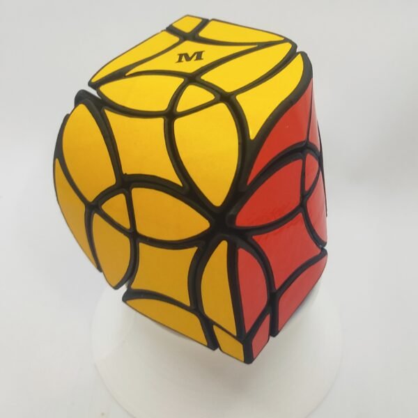 Penrose Axis Curvy Copter