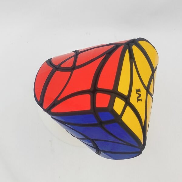 Penrose Axis Curvy Copter