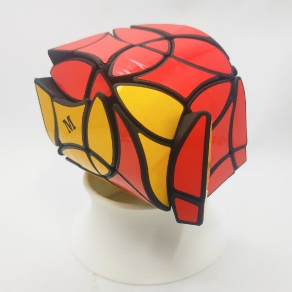 Penrose Axis Curvy Copter