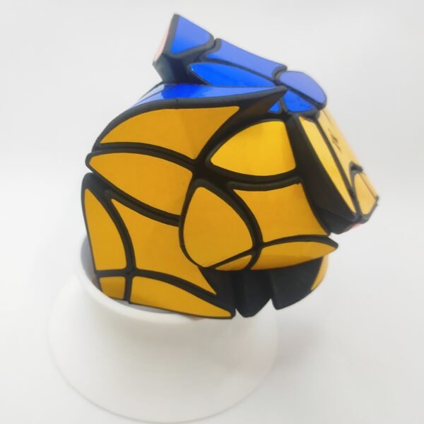Penrose Axis Curvy Copter