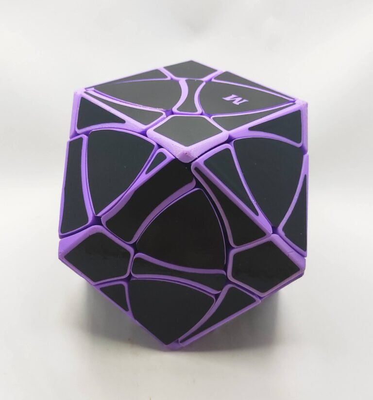 Cuboctahedron Ghost Minx