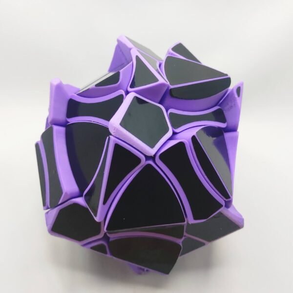 Cuboctahedron Ghost Minx