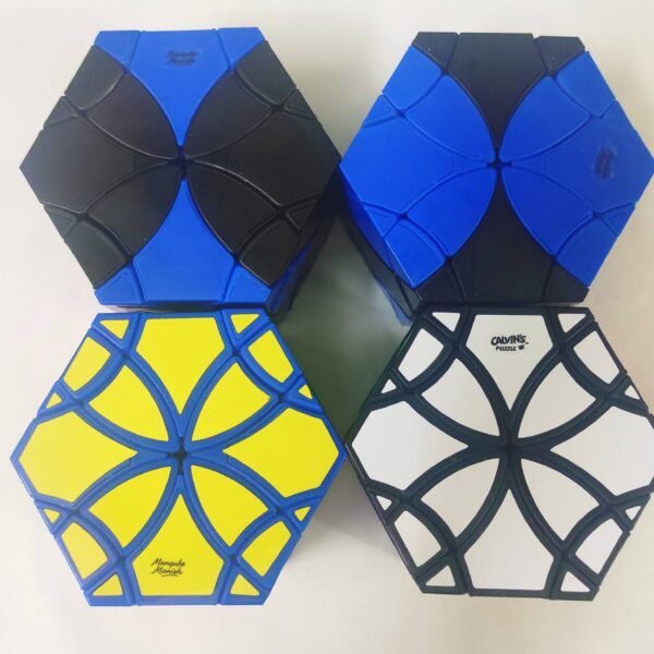 Hexagonal Curvy Copter