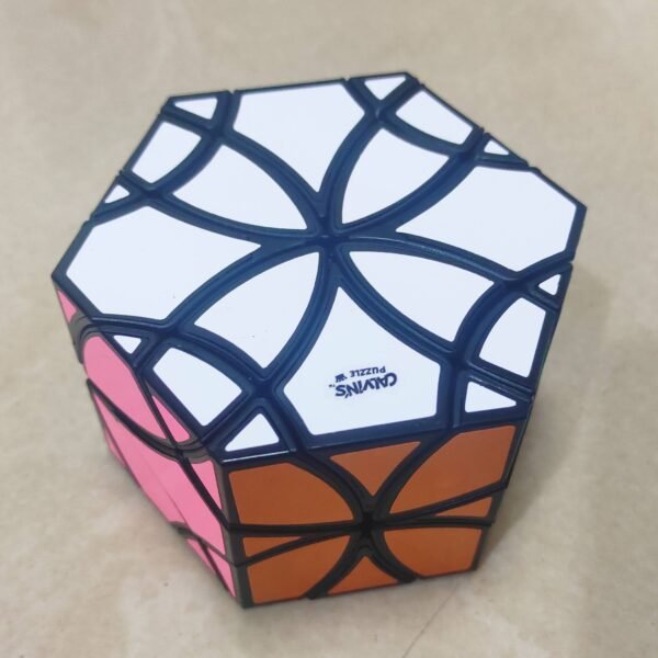 Hexagonal Curvy Copter