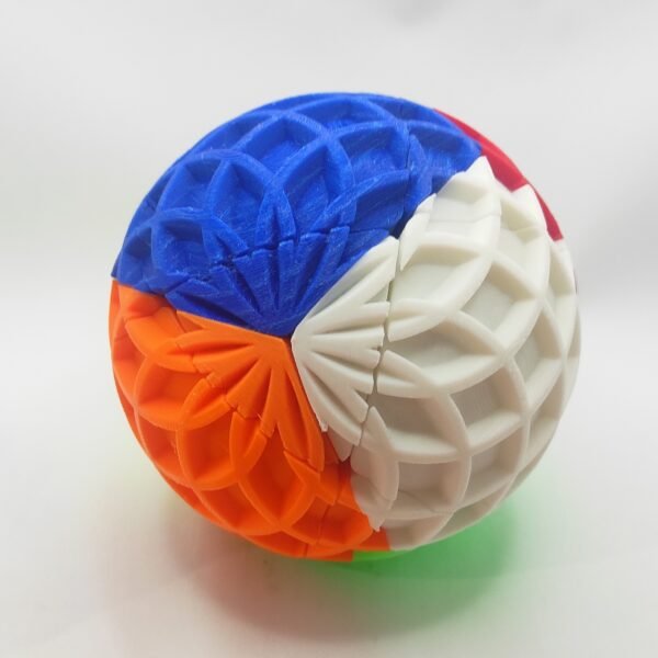 Spherical Grill Ball Skewb
