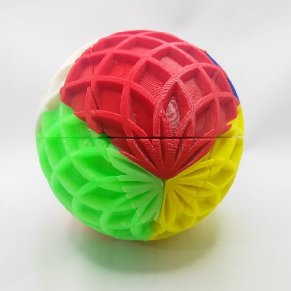 Spherical Grill Ball Skewb
