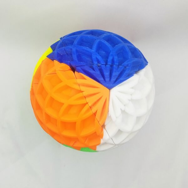 Spherical Grill Ball Skewb