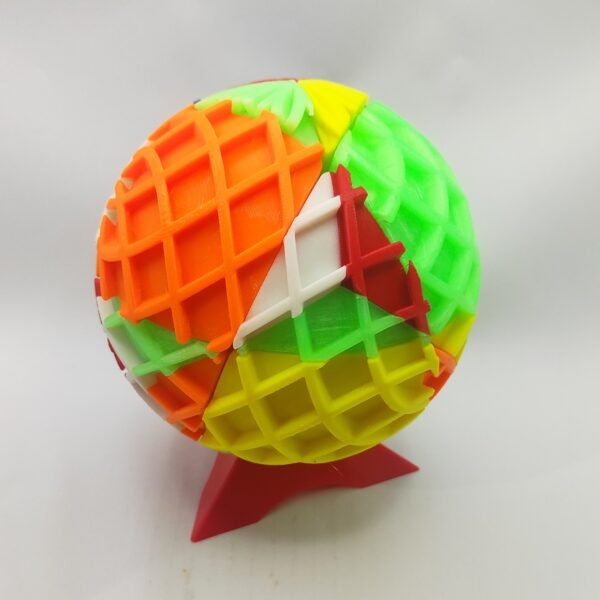 Spherical Grill Ball Skewb