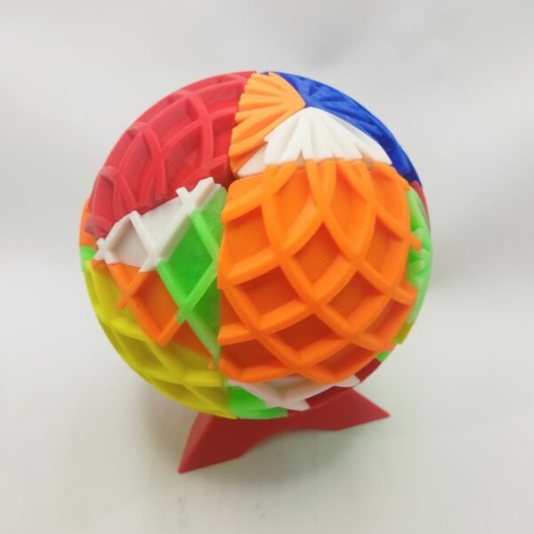 Spherical Grill Ball Skewb