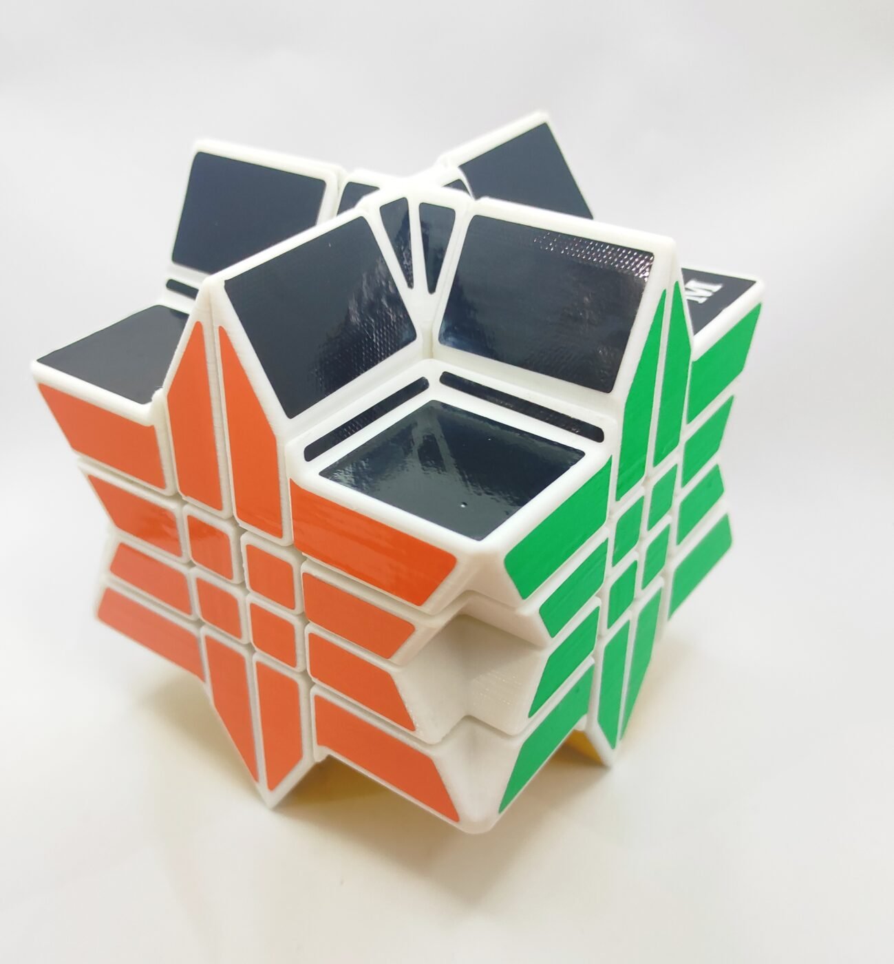 4x4x4 star cube