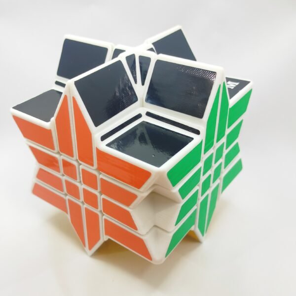 4x4x4 star cube
