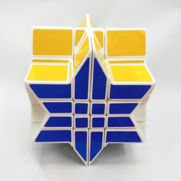4x4 Star Cube