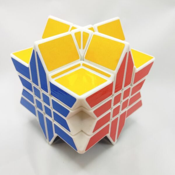 4x4 Star Cube
