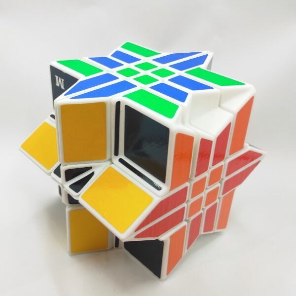 4x4 Star Cube