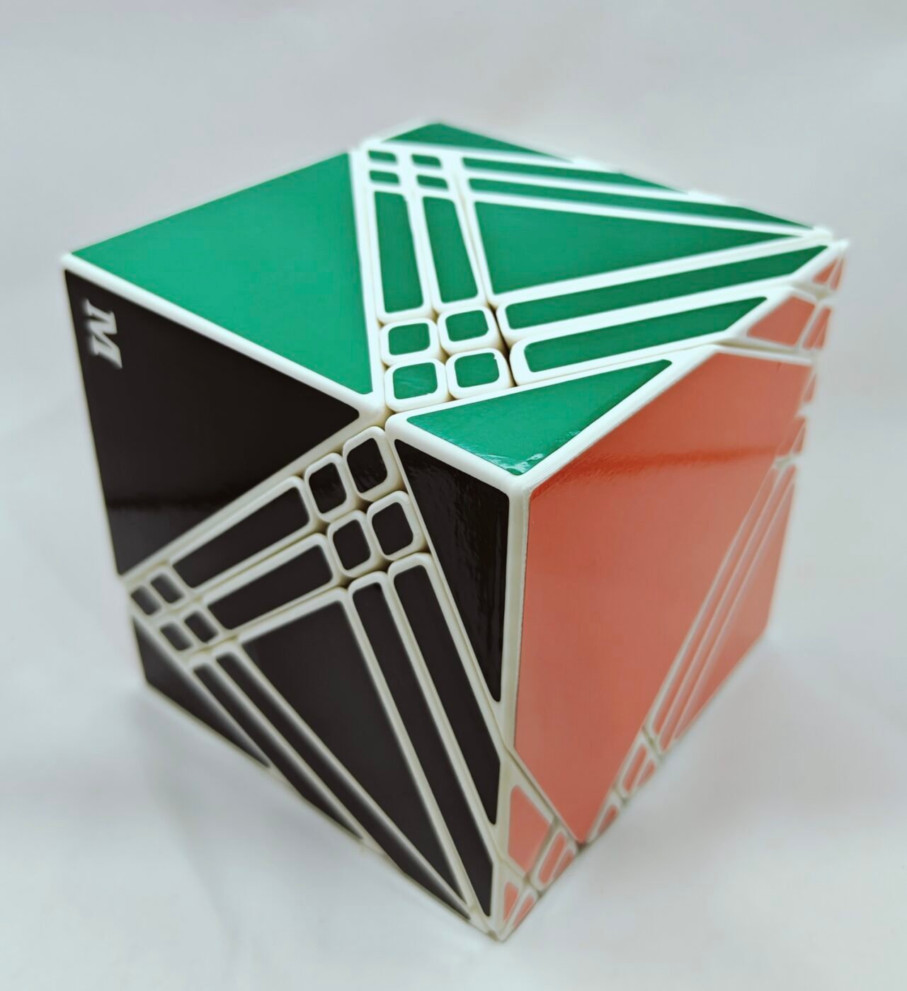 6x6x6 AI Axis Cube