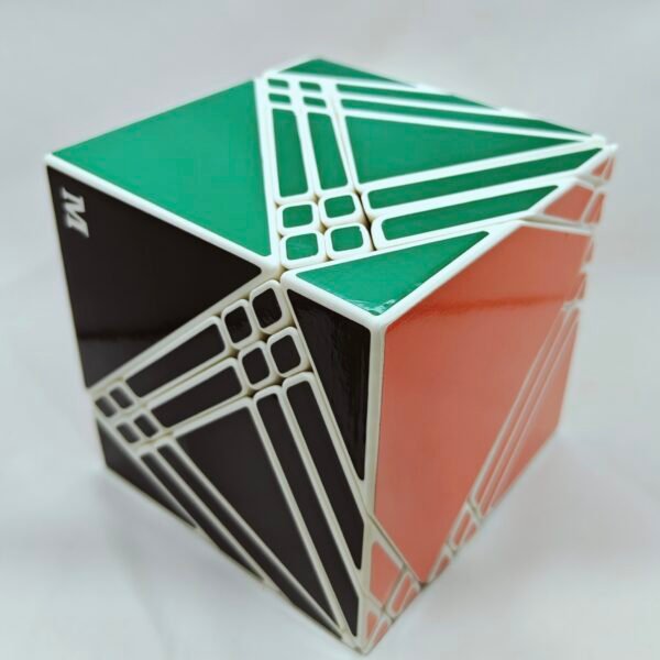 6x6x6 AI Axis Cube