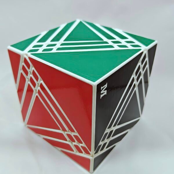 6x6 AI Axis Cube