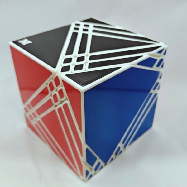 6x6 AI Axis Cube