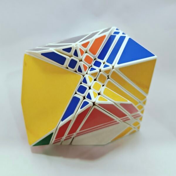 6x6 AI Axis Cube