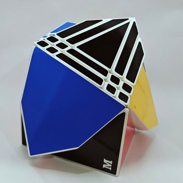 6x6 AI Axis Cube