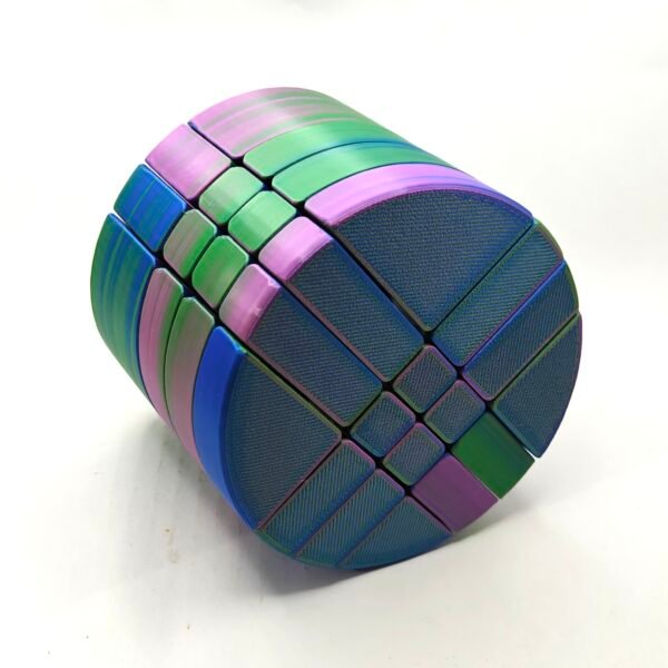 4x4 Eliptical Cylinder Mirror
