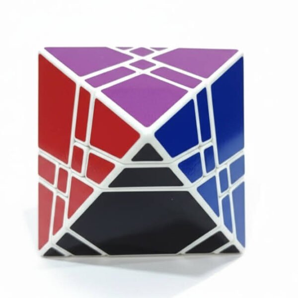 4x4 AI Octahedron Axis