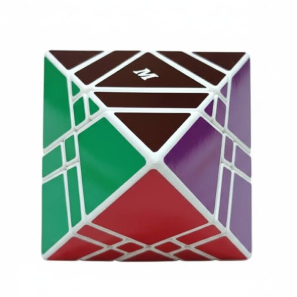 4x4x4 AI Octahedron Axis Cube
