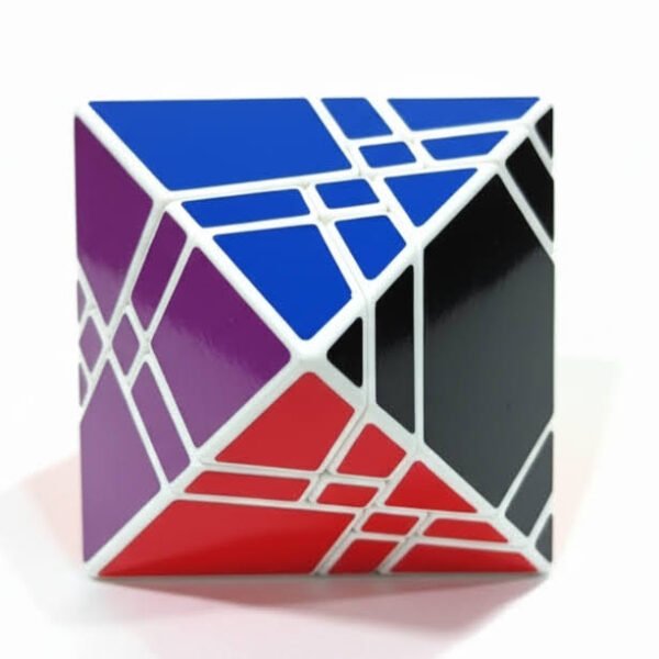 4x4 AI Octahedron Axis