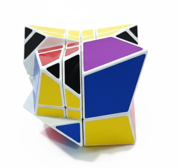 4x4 AI Octahedron Axis