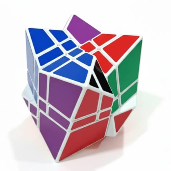 4x4 AI Octahedron Axis