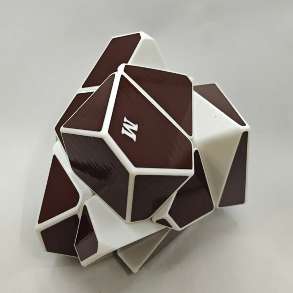 Double Tetra Ghost Skewb