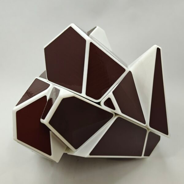 Double Tetra Ghost Skewb