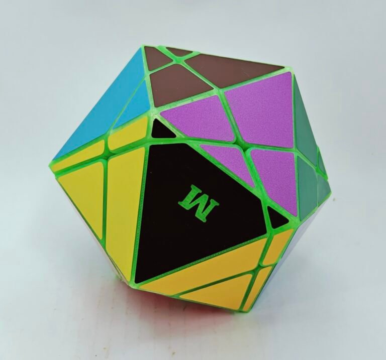 Icosahedron Skewb