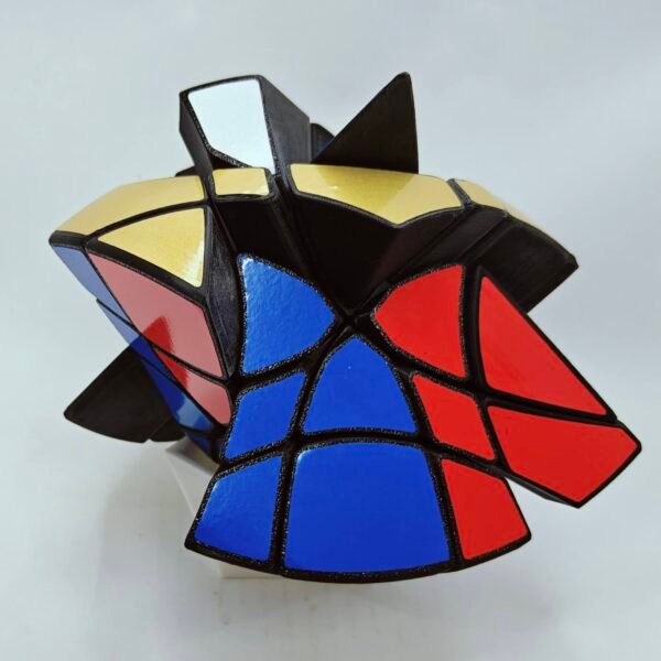 Spherical Octant Copter