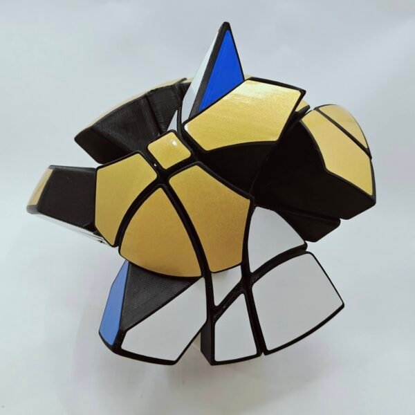 Spherical Octant Copter
