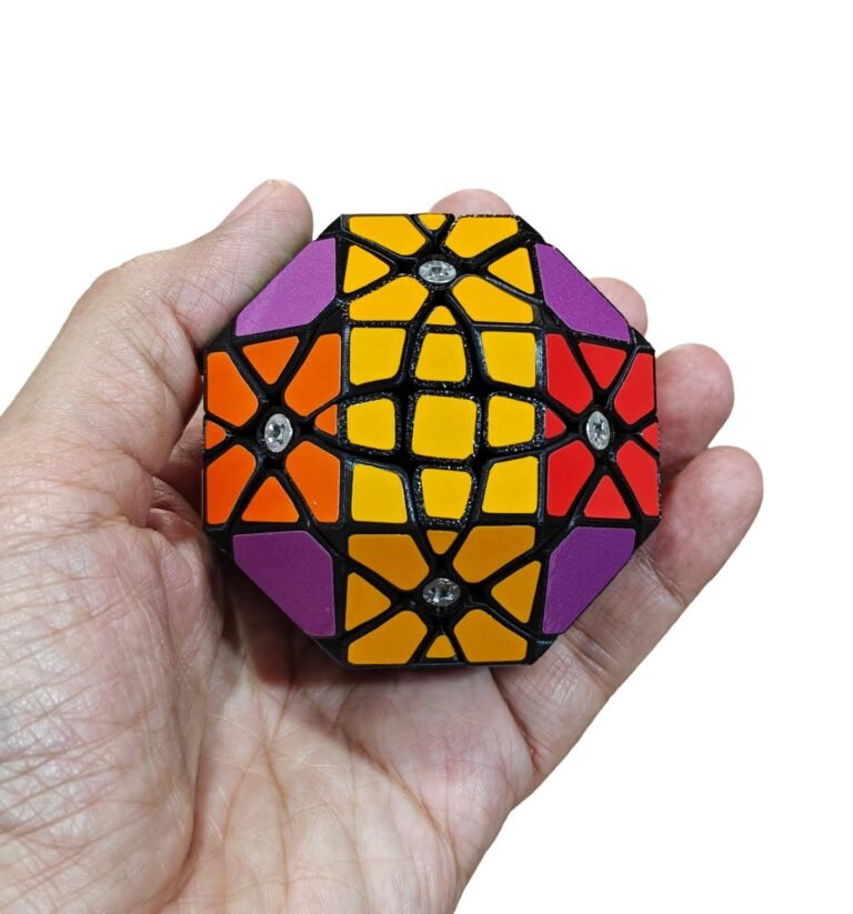 Rhombicubopter 3