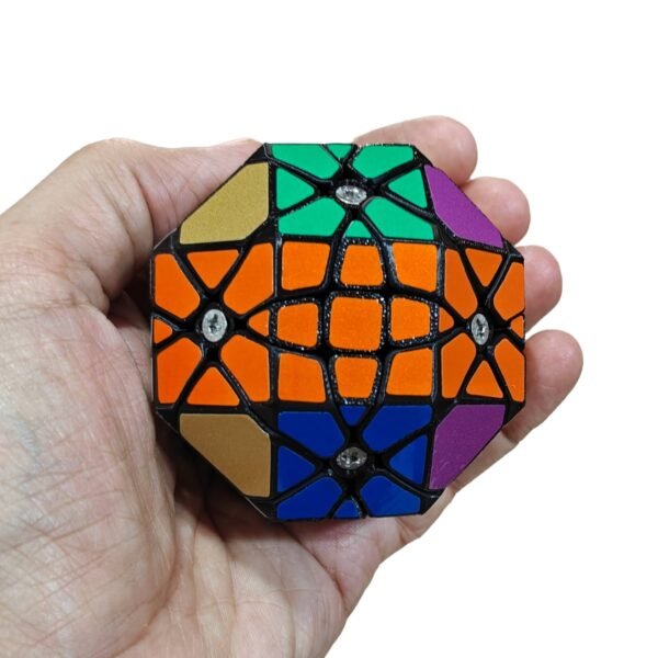 Rhombicubopter 3